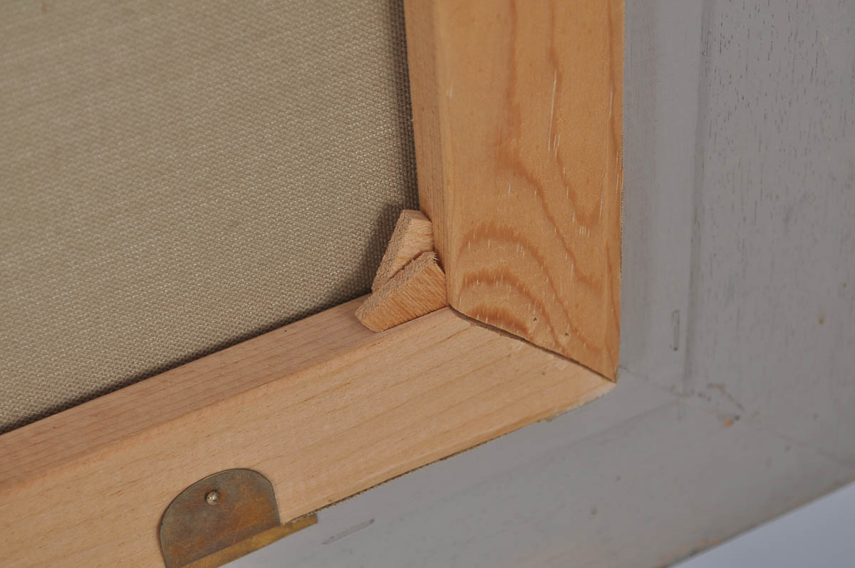 Günter Seekatz Signed Oil Painting of Street Vendors