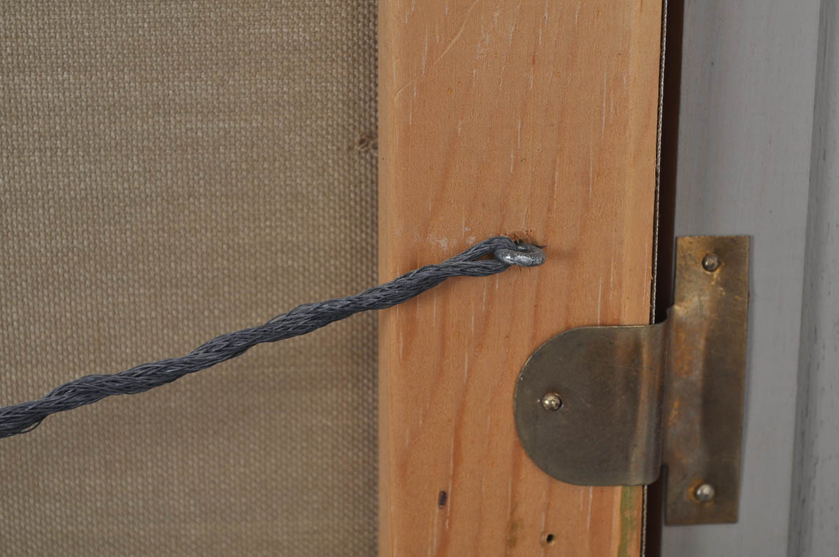 Günter Seekatz Signed Oil Painting of Street Vendors