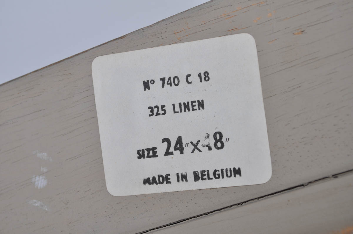 Günter Seekatz Signed Oil Painting of Street Vendors