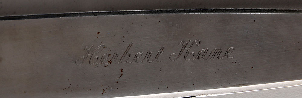 Vintage Letter Openers And Magnifying Glass