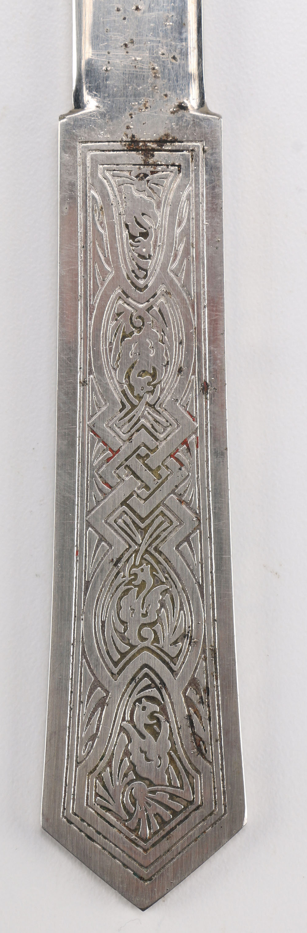 Vintage Letter Openers And Magnifying Glass