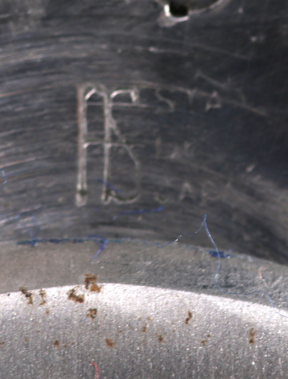 Vintage Letter Openers And Magnifying Glass