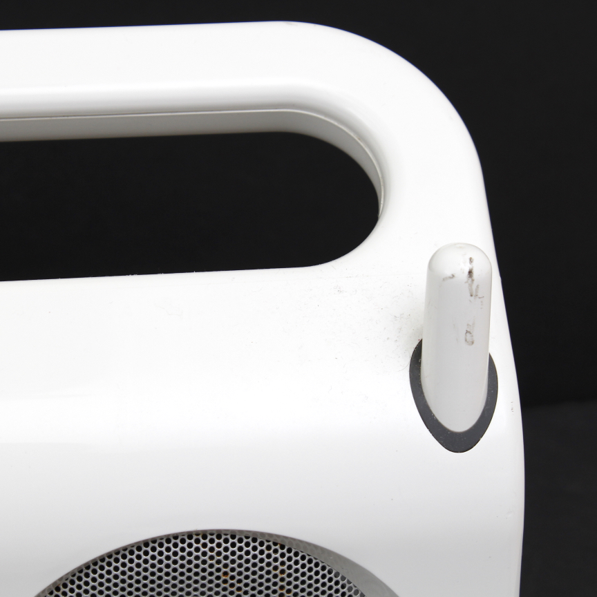 XM Audio System Boombox Style Speakers