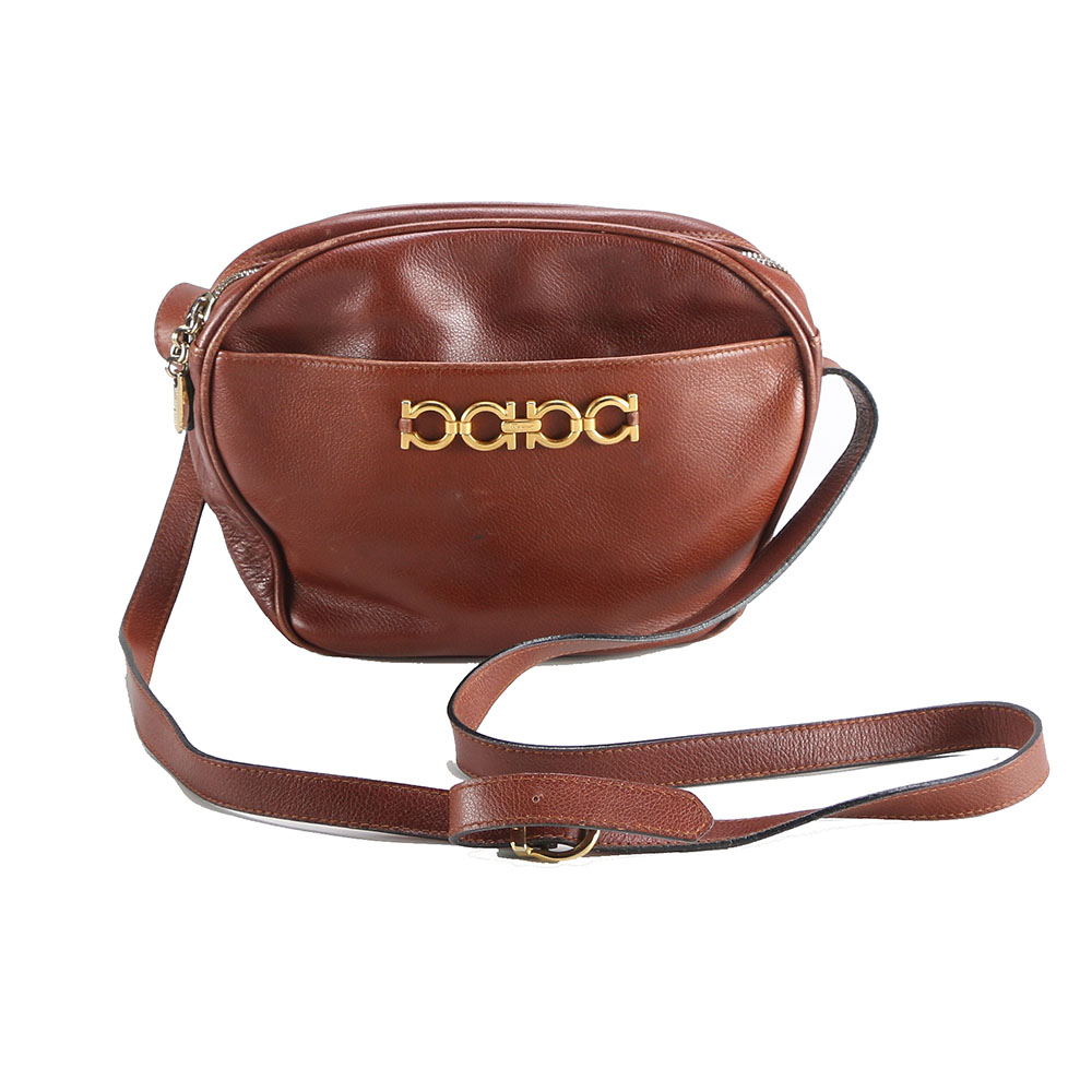 Vintage Salvatore Ferragamo Handbag