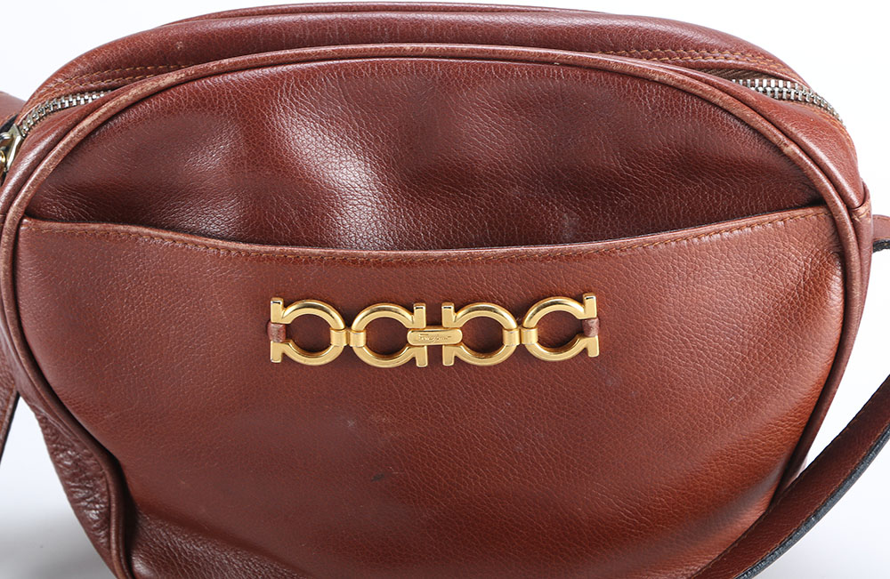 Vintage Salvatore Ferragamo Handbag