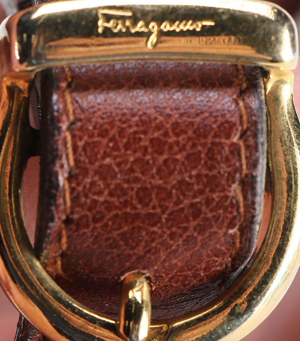 Vintage Salvatore Ferragamo Handbag