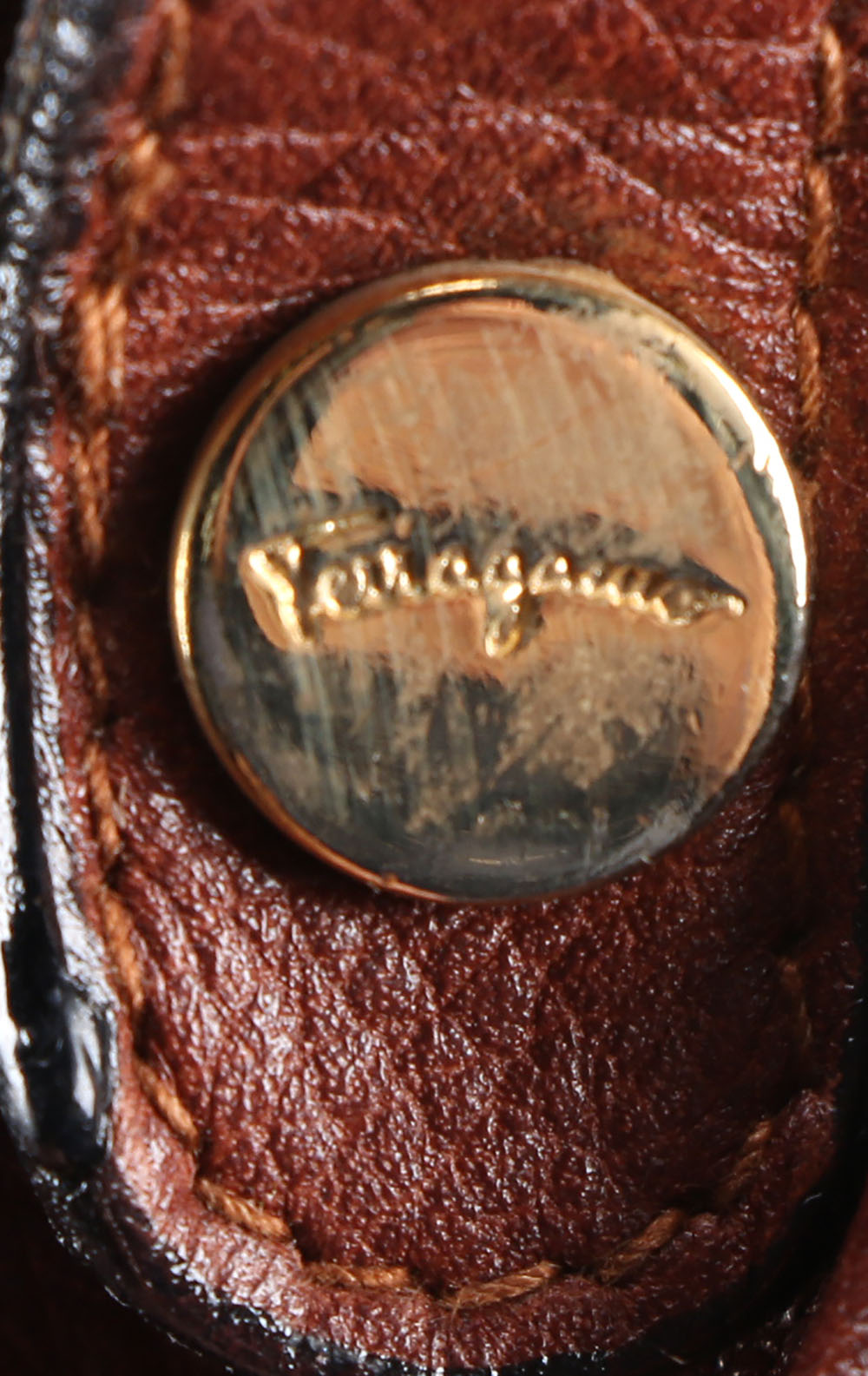 Vintage Salvatore Ferragamo Handbag