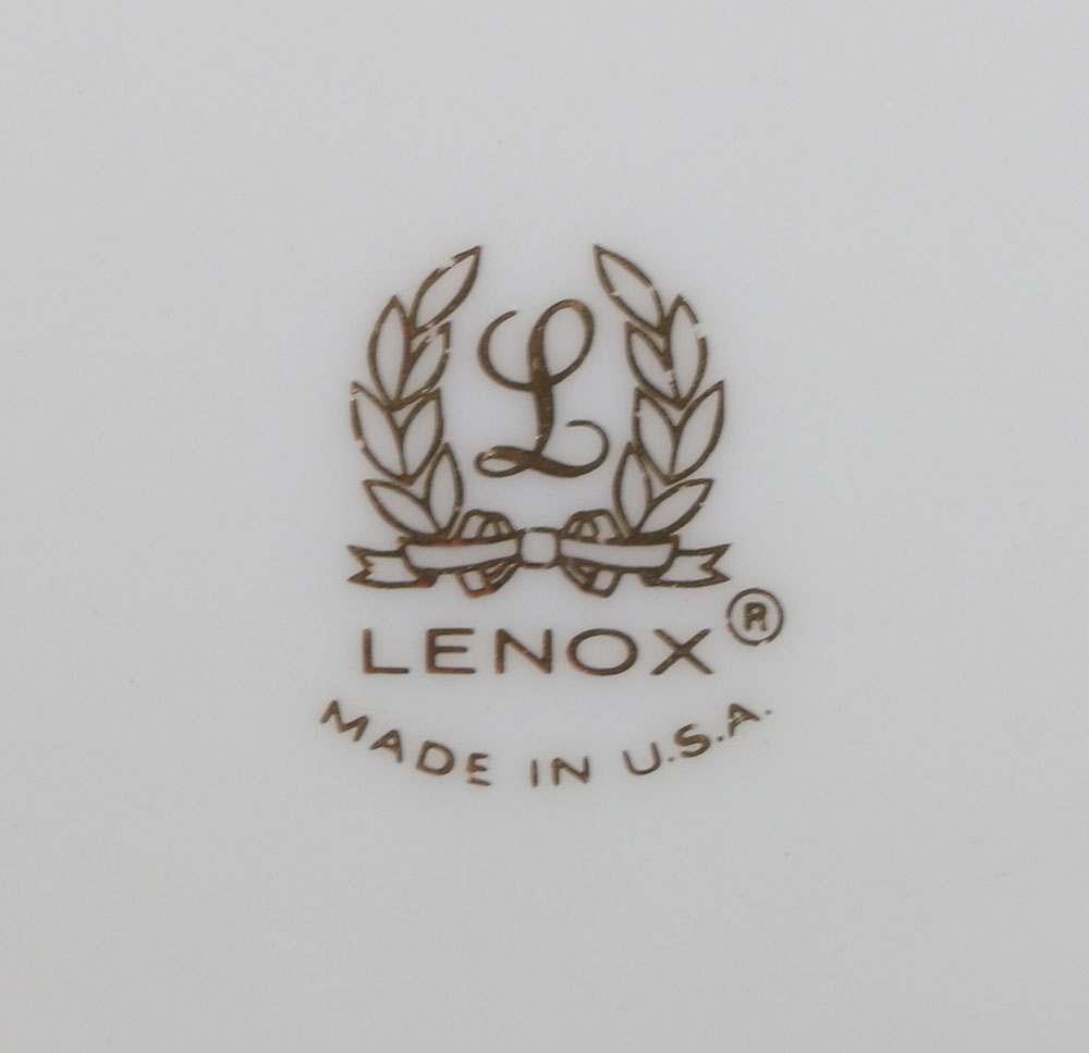 Lenox "Holiday" Dish set