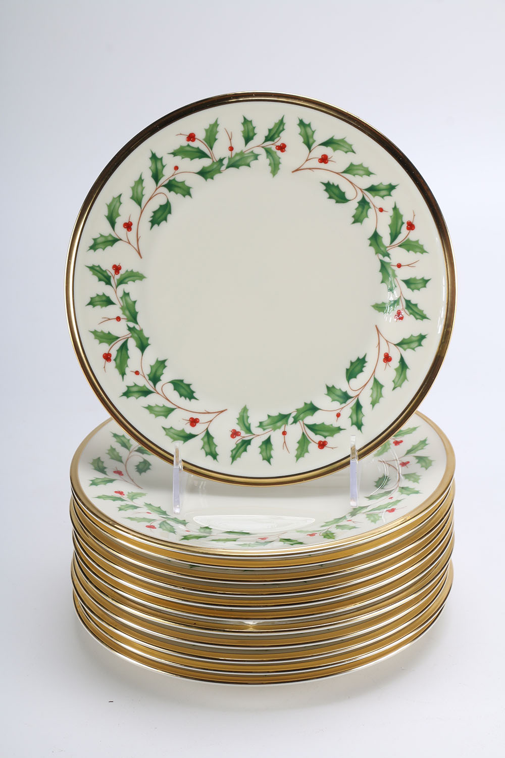 Lenox "Holiday" Dish set
