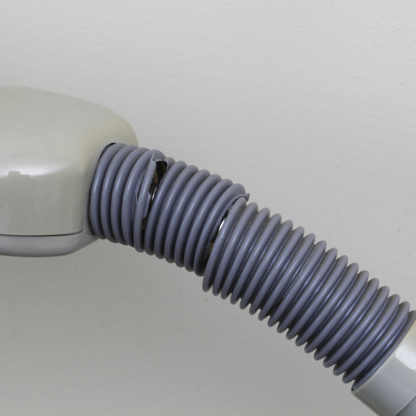 MicroComputer Accesssories, Inc. Gray Work Desk