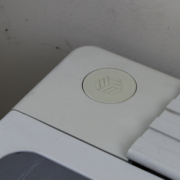 MicroComputer Accesssories, Inc. Gray Work Desk