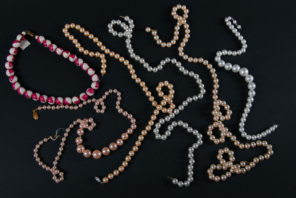 Costume Jewelry Including Swarovski and Tacoa