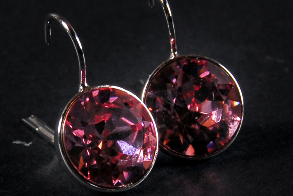 Costume Jewelry Including Swarovski and Tacoa