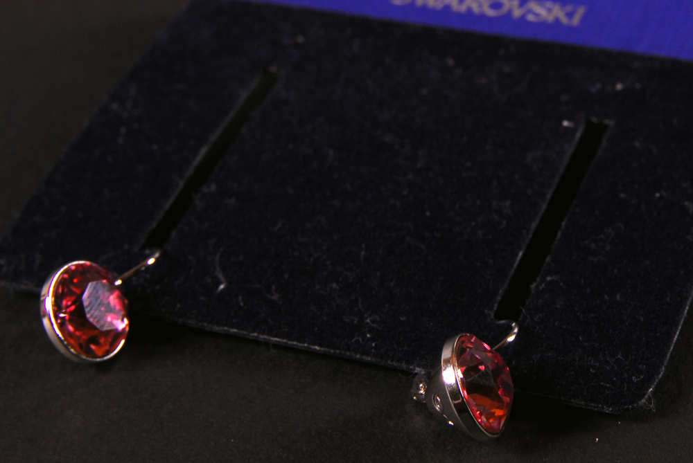 Costume Jewelry Including Swarovski and Tacoa