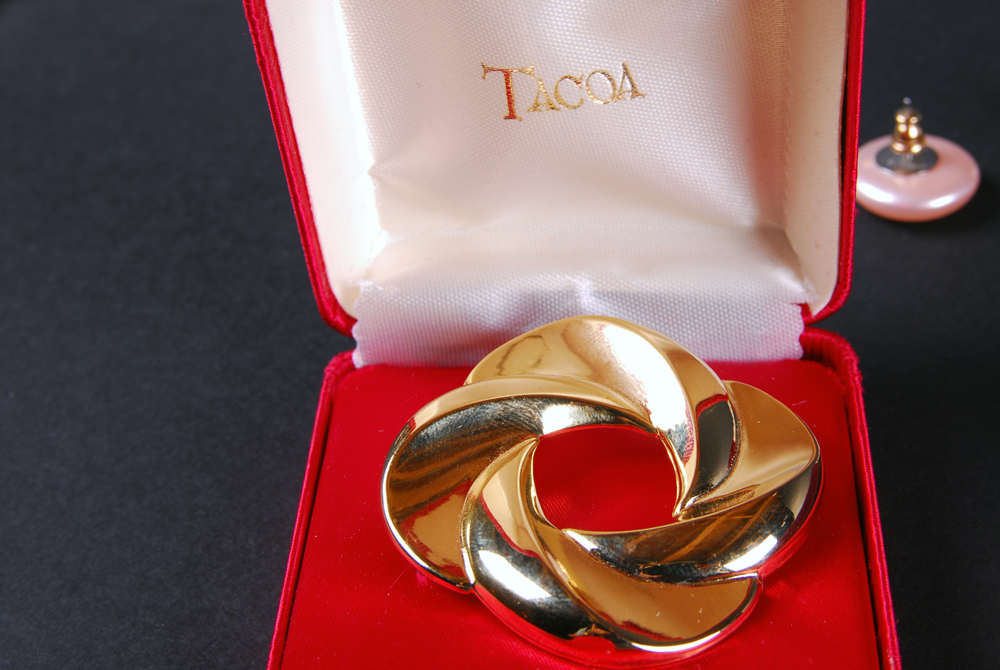 Costume Jewelry Including Swarovski and Tacoa