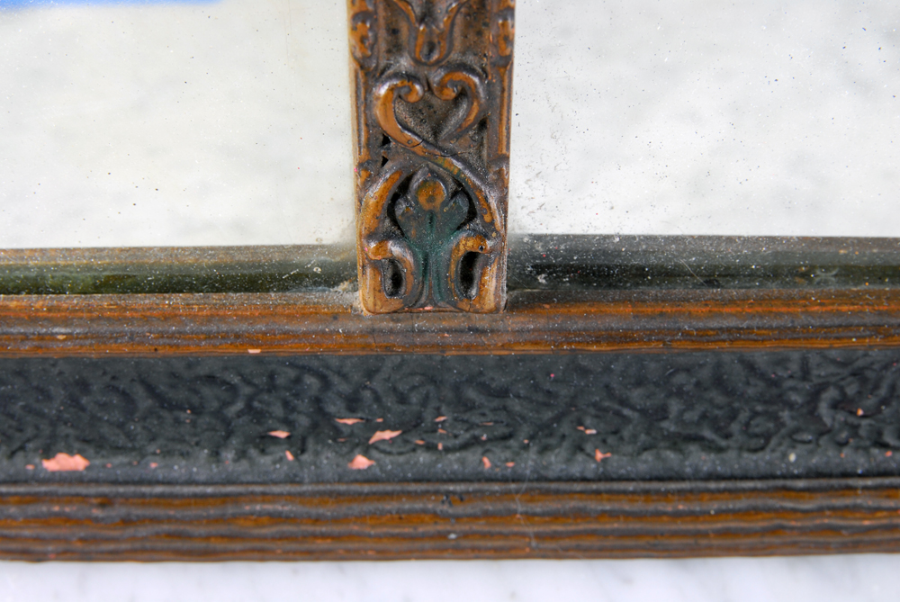 Vintage Western Picture Frame Co. Wall Mirror Everything But The House