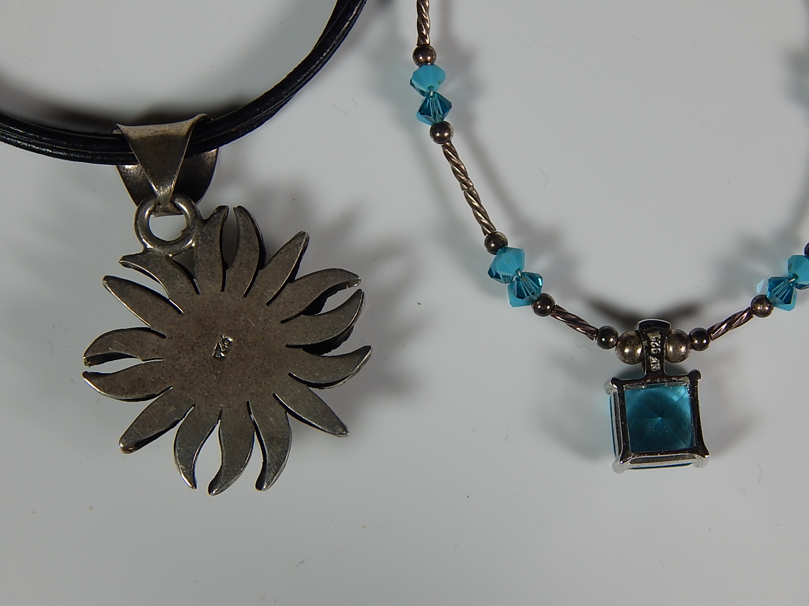 Beaded and Sterling Silver Jewelry Including Haley Hill