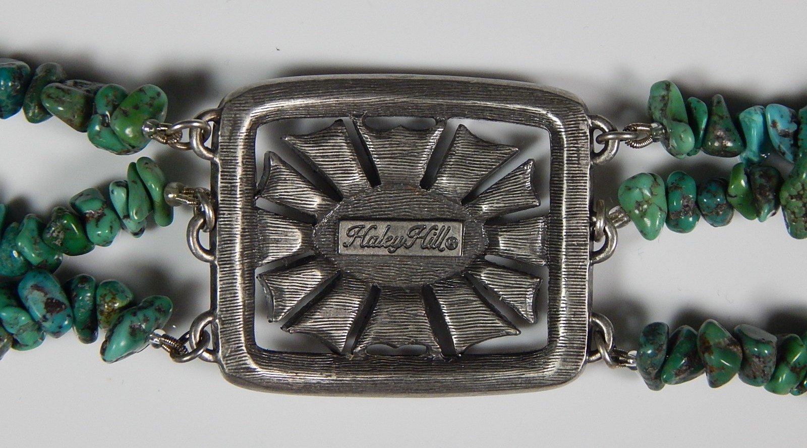 Beaded and Sterling Silver Jewelry Including Haley Hill