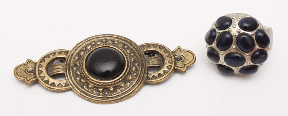 Collection of Costume Jewelry