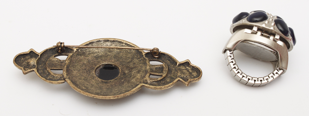 Collection of Costume Jewelry