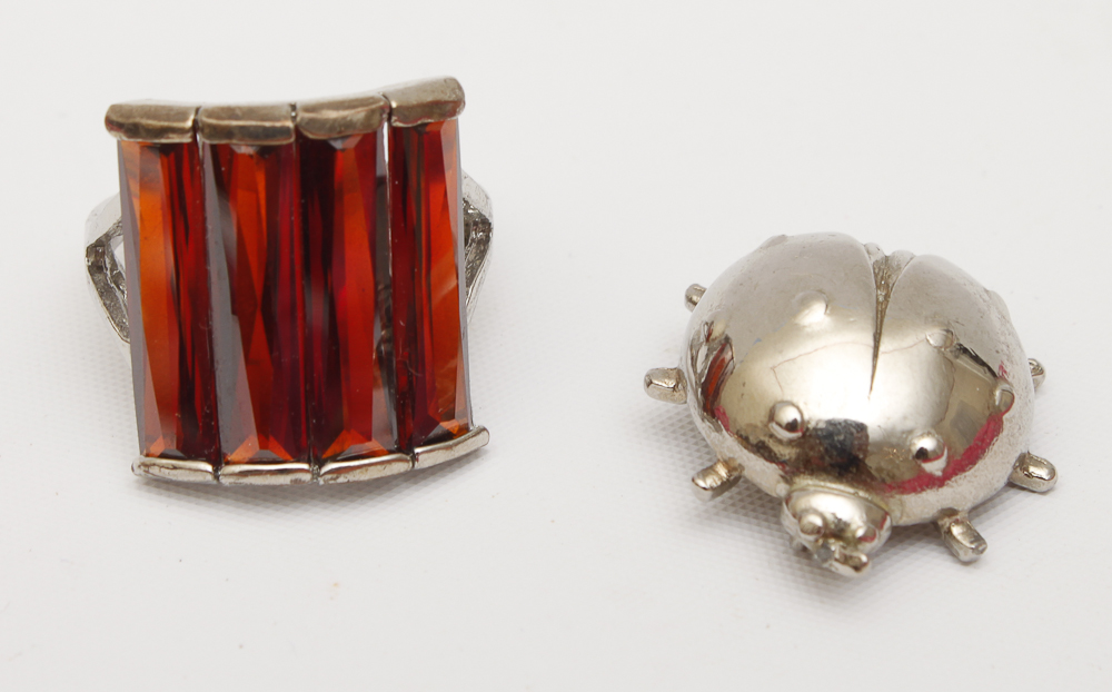 Collection of Costume Jewelry