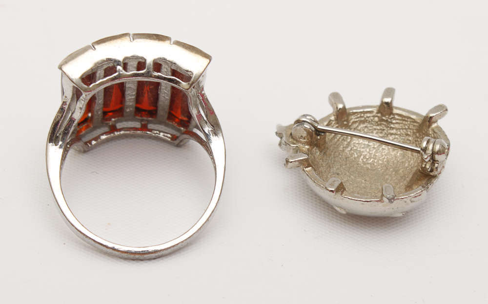 Collection of Costume Jewelry