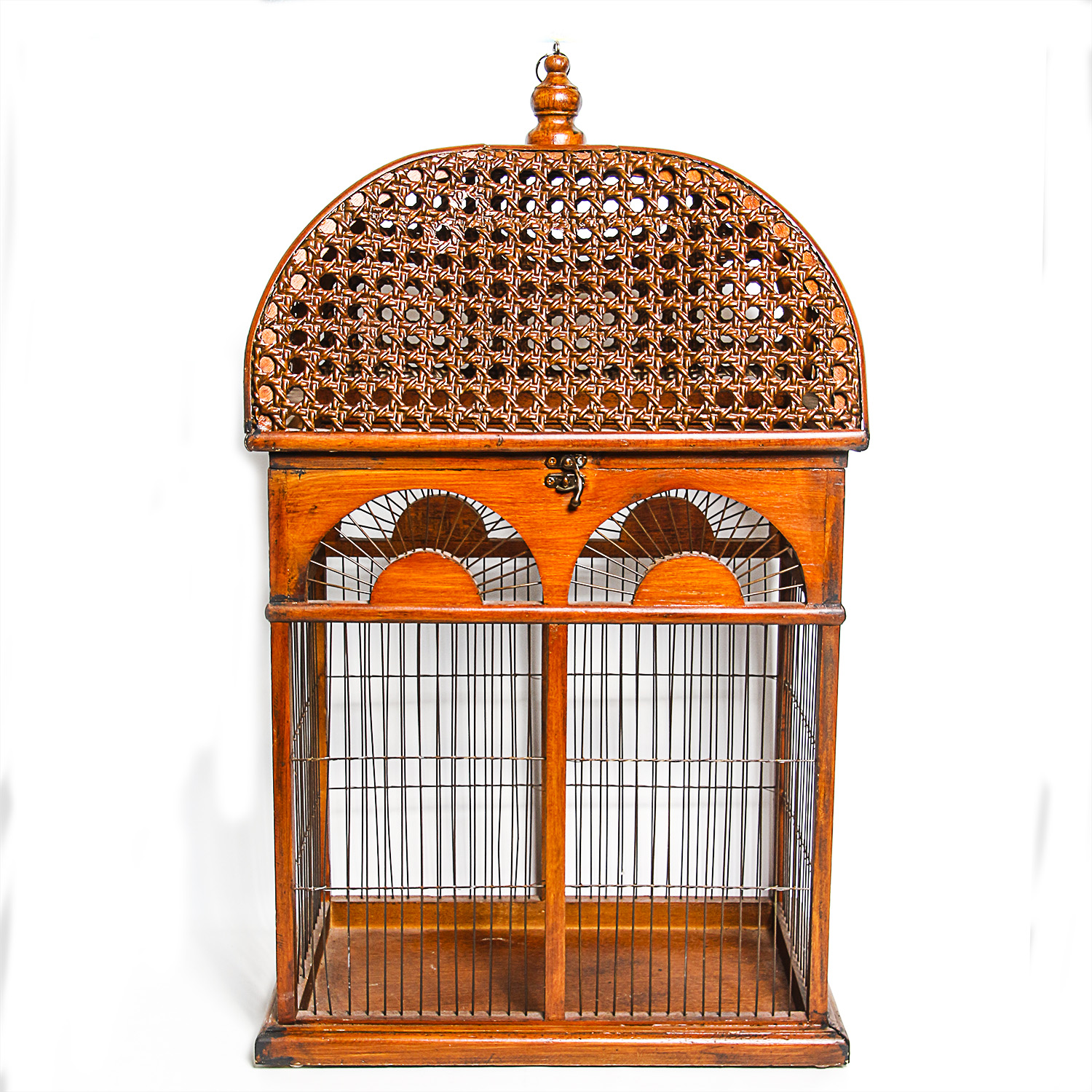 Decorative Vintage Style Bird Cage