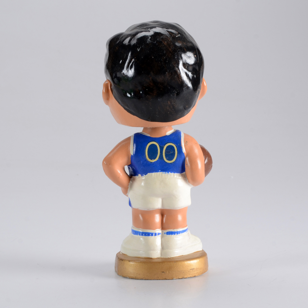 Rare 1960s Cincinnati Royals Basketball Bobble Head Doll