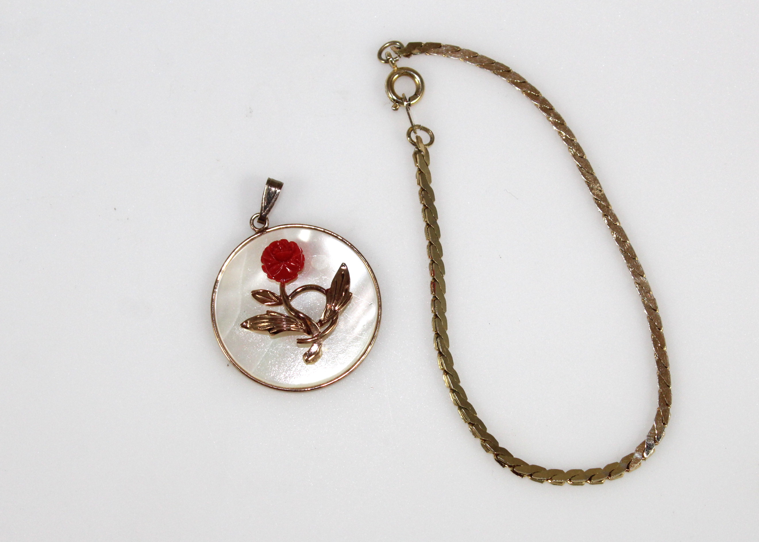 Assortment of Costume Jewelry