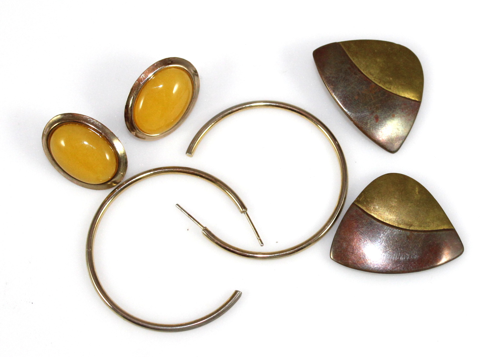 Assortment of Costume Jewelry