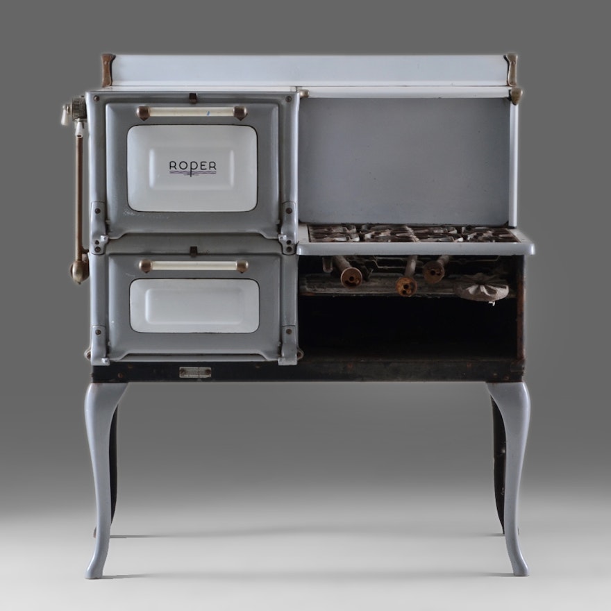 Roper Vintage Gas Oven