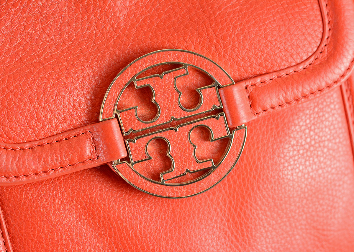 Tory Burch Amanda Style Leather Handbag