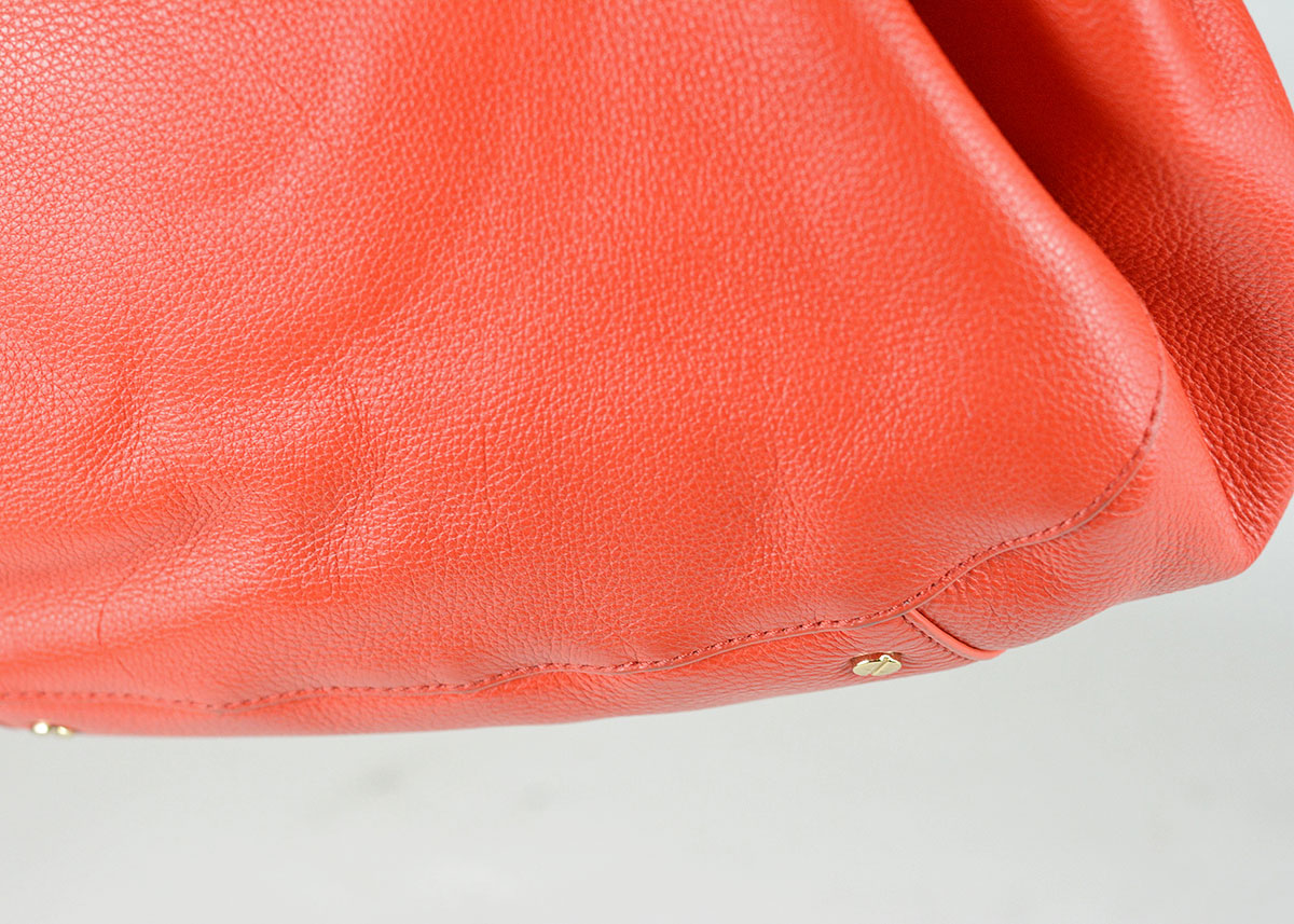 Tory Burch Amanda Style Leather Handbag