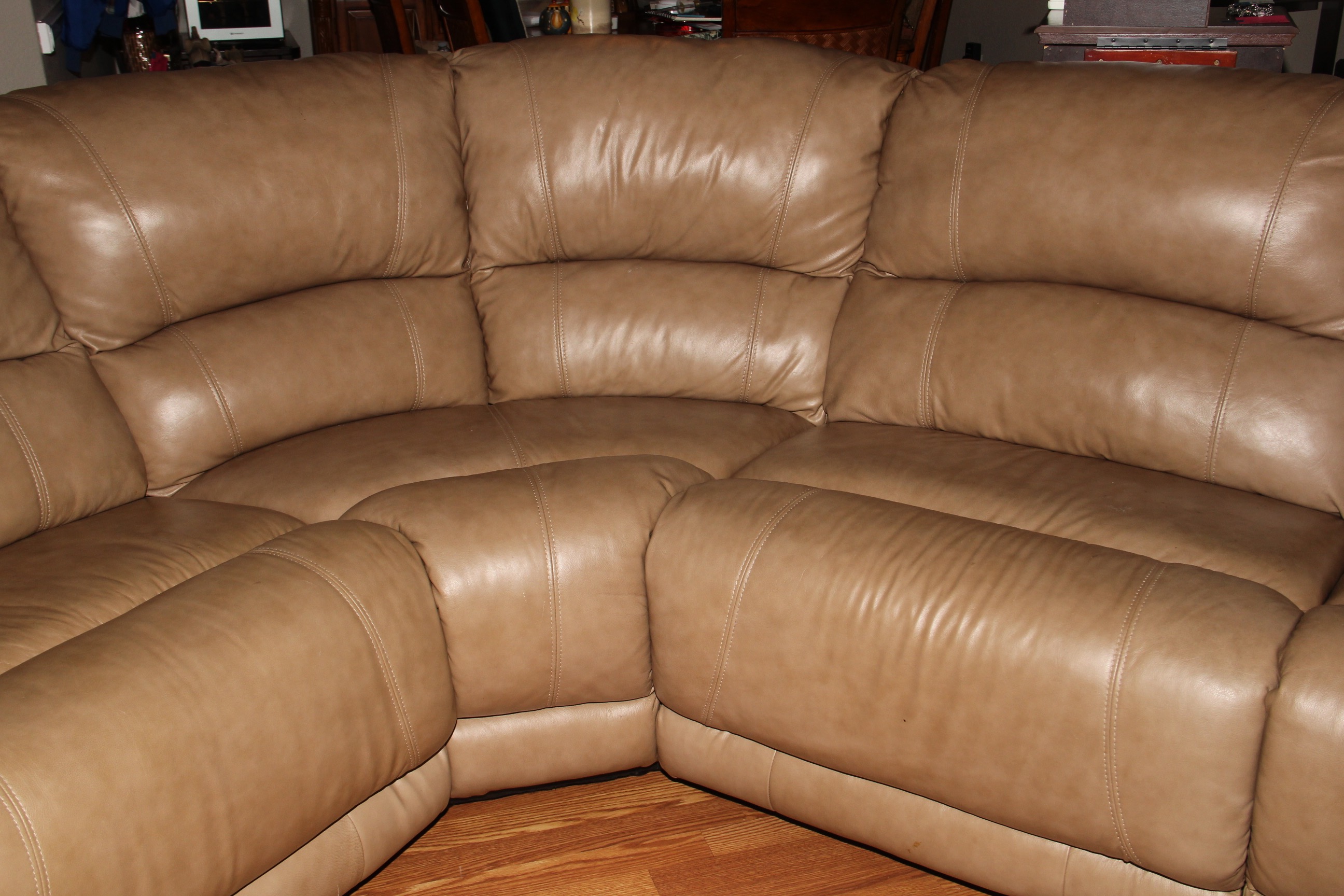 Cindy Crawford Home Sectional Sofa