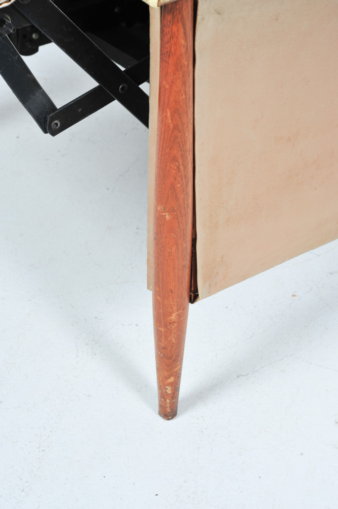 Milo Baughman Mid Century Modern Recliner