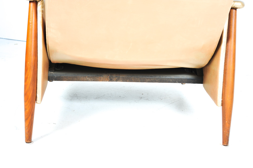 Milo Baughman Mid Century Modern Recliner