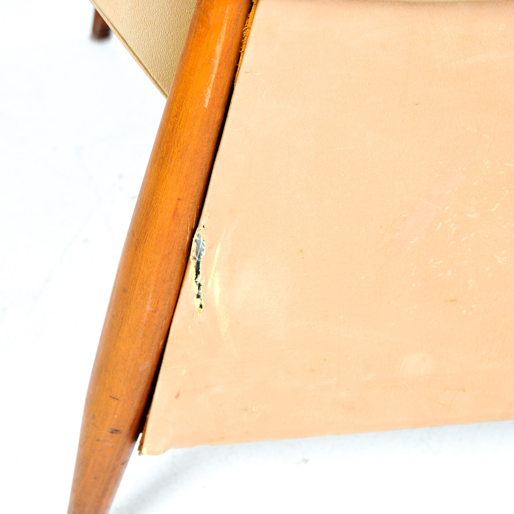 Milo Baughman Mid Century Modern Recliner