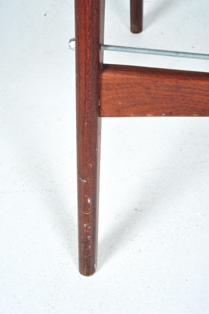 Mid-Century Modern Teak Side Chair