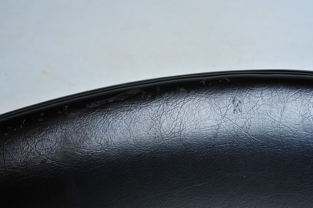 Mid-Century Modern Teak Side Chair