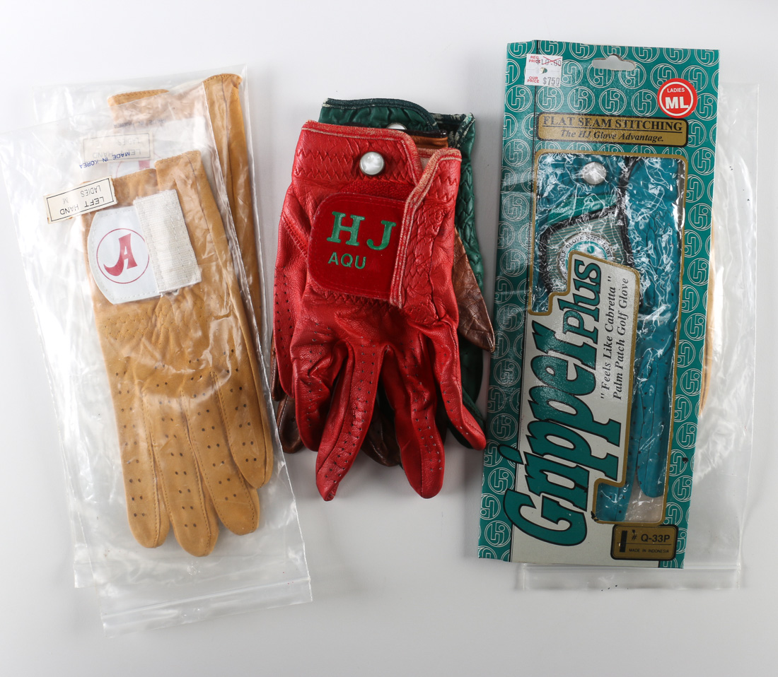 Women's Golf Accessories