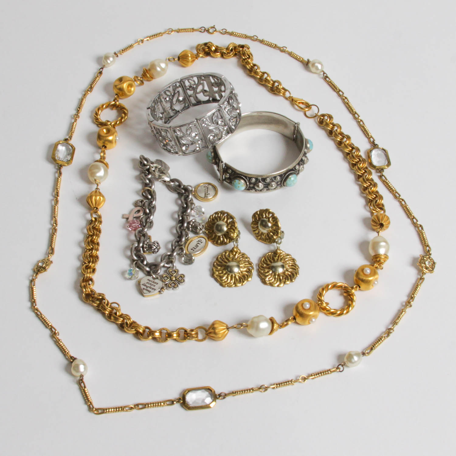 Collection of Costume Jewelry