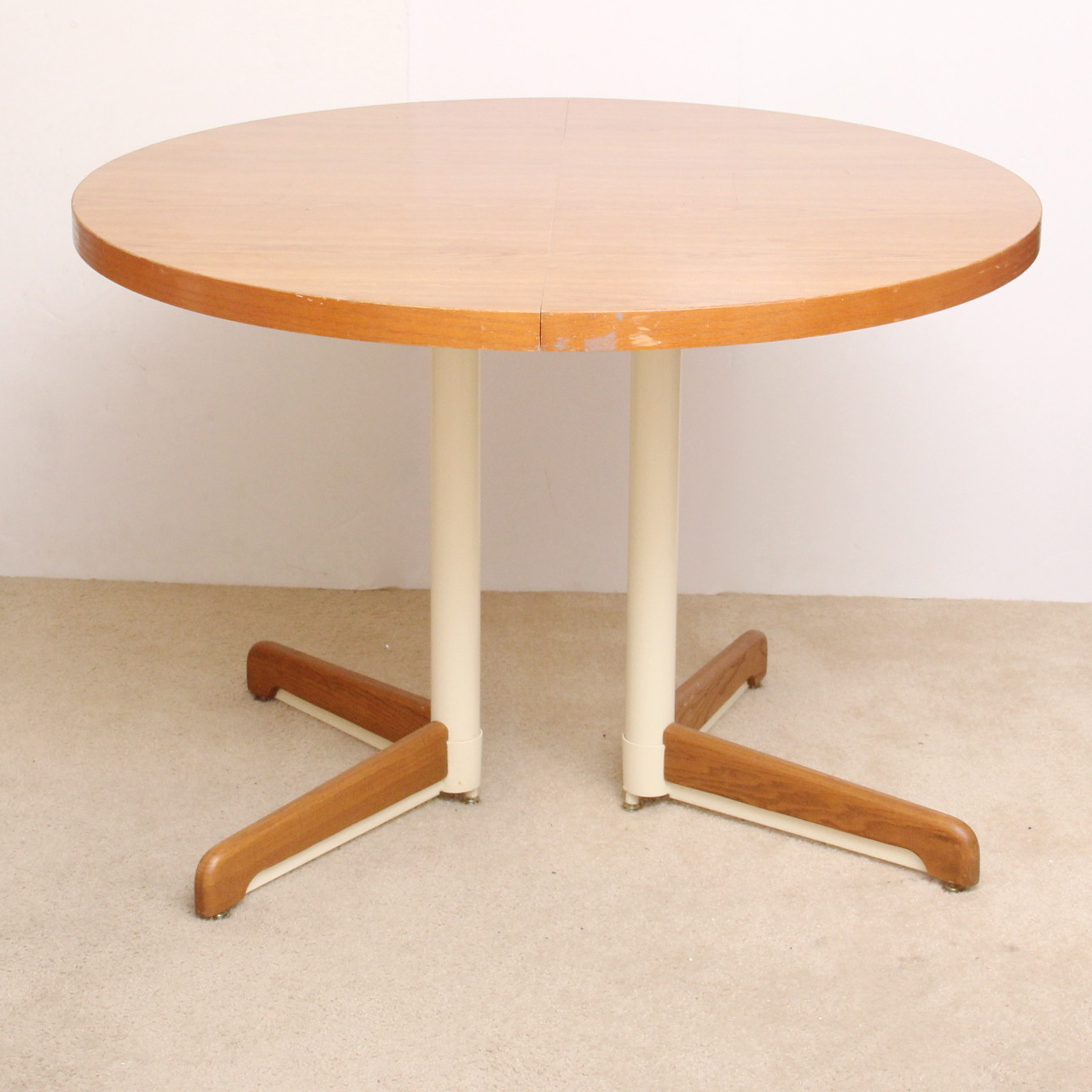 Contemporary Kitchen Dining Table