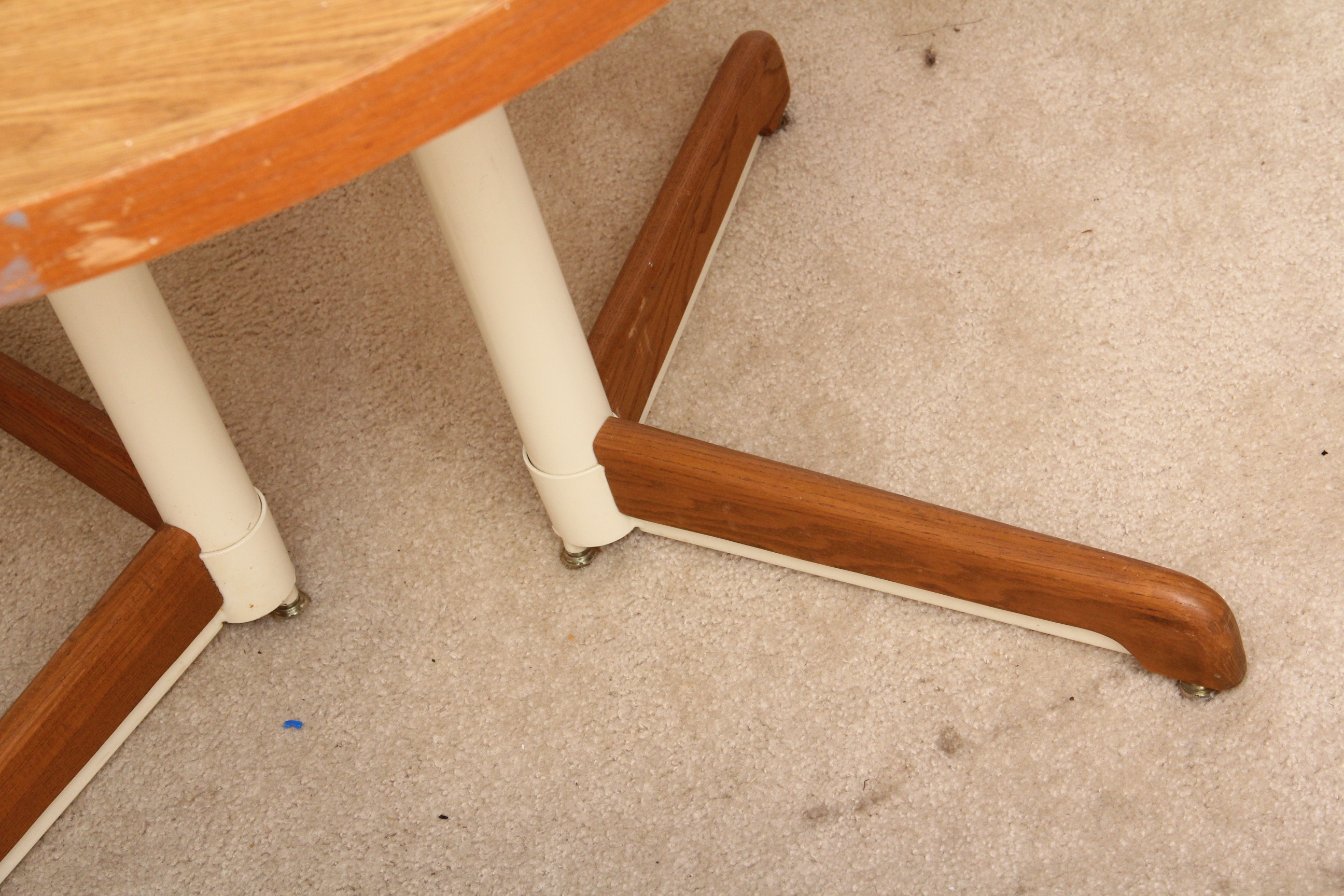 Contemporary Kitchen Dining Table