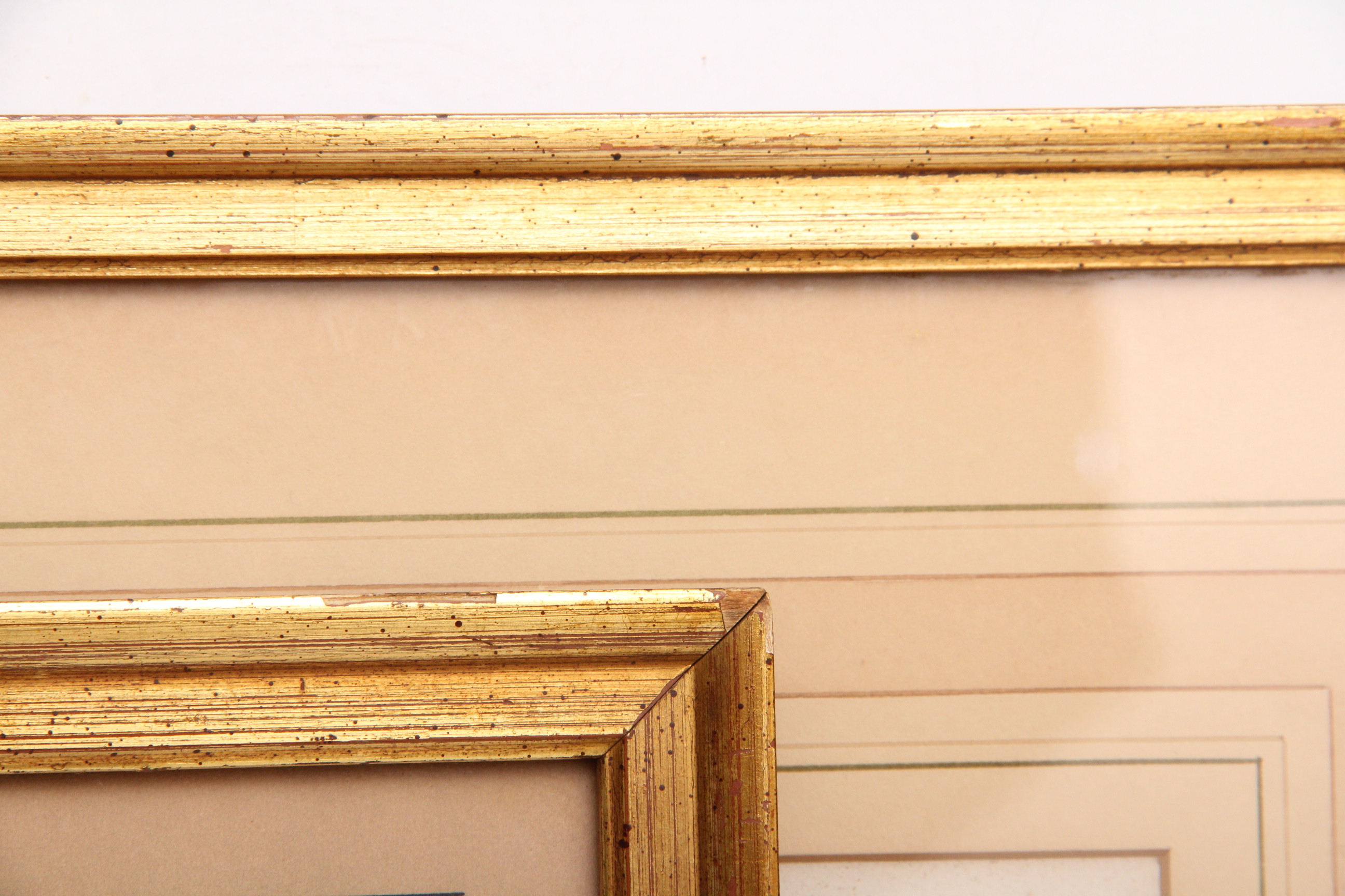 Benoist "Paris Dans Sa Splendeur" Chromolithographs