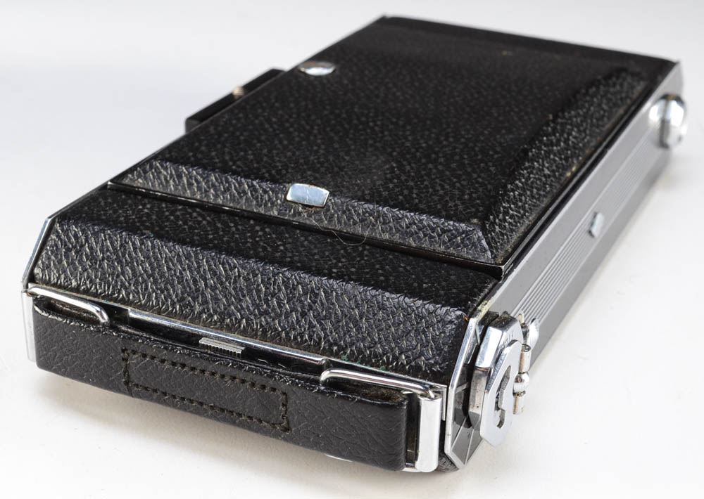 Group of Vintage American and German Cameras