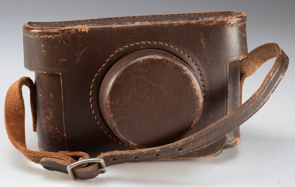 Group of Vintage American and German Cameras