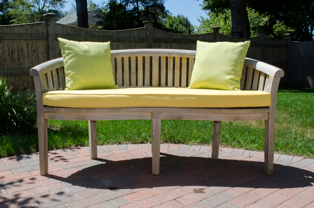 Broyhill Teak Patio Set