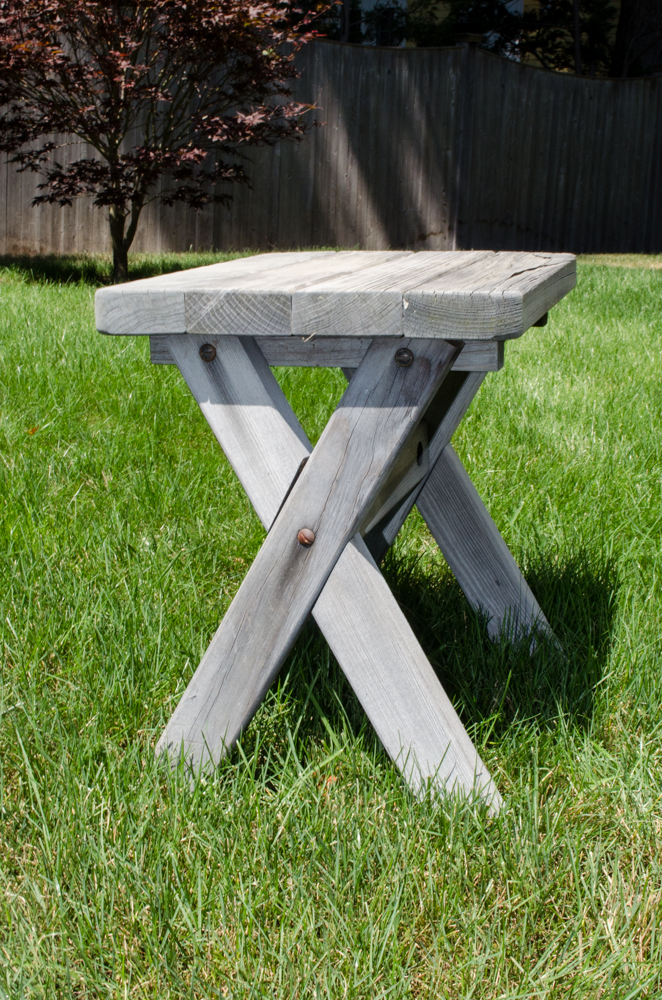 Broyhill Teak Patio Set