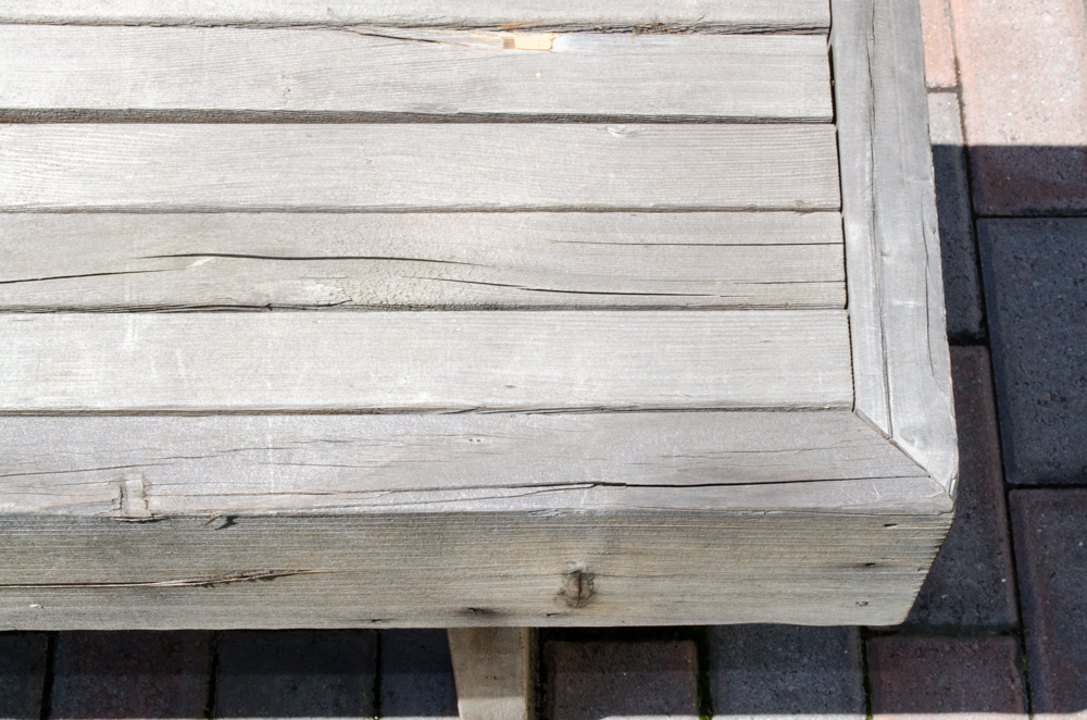 Broyhill Teak Patio Set