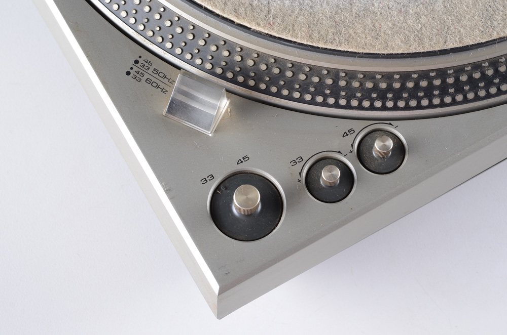 Vintage Technics by Panasonic Direct-Drive Model SL 1300 Turntable